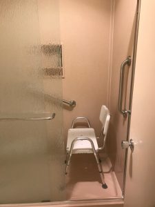 What Are The Benefits Of A Shower Chair